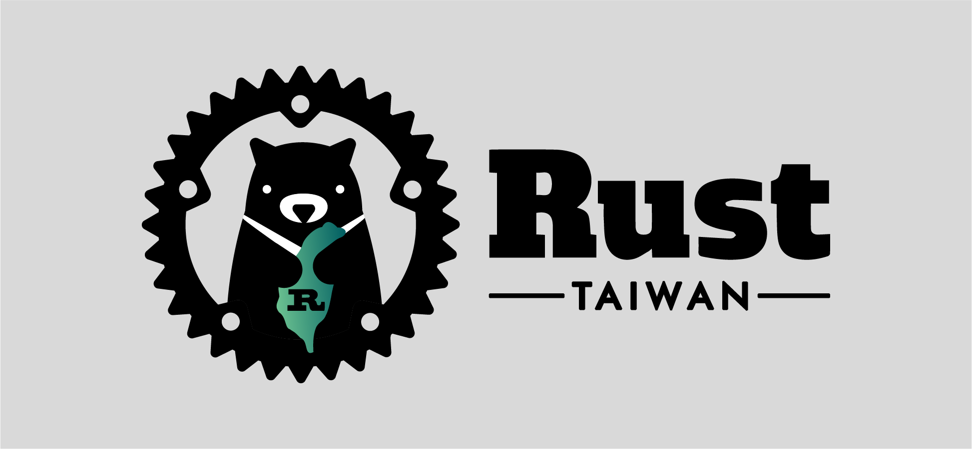 Rust programming language logo фото 103