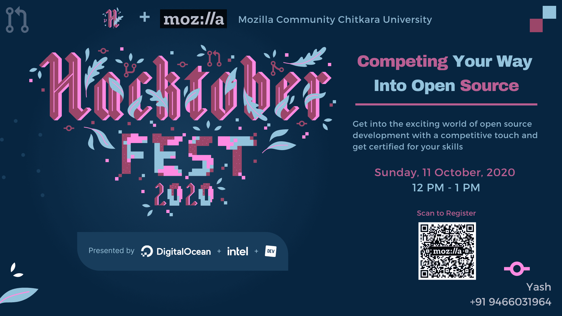 Competing Your Way Into Open Source - Mozilla Community Portal