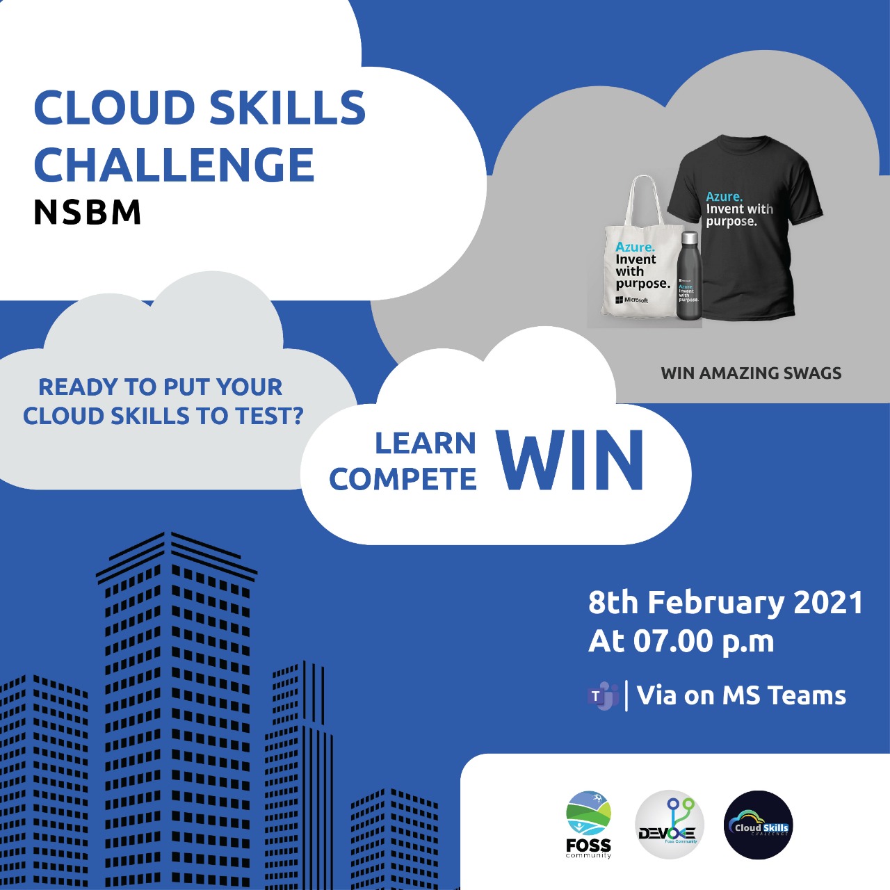 Cloud Skills Challenge Mozilla Community Portal