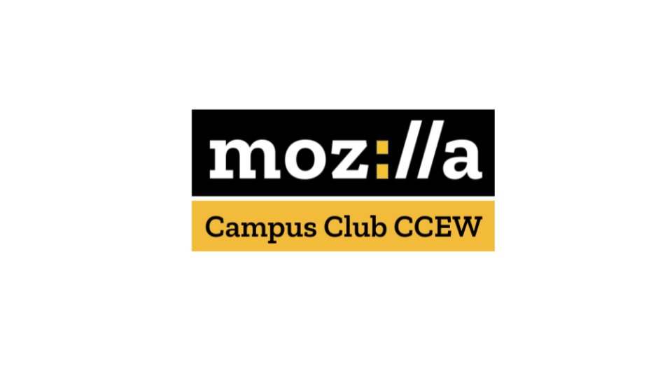 Mozilla Campus Club CCEW - Mozilla Community Portal