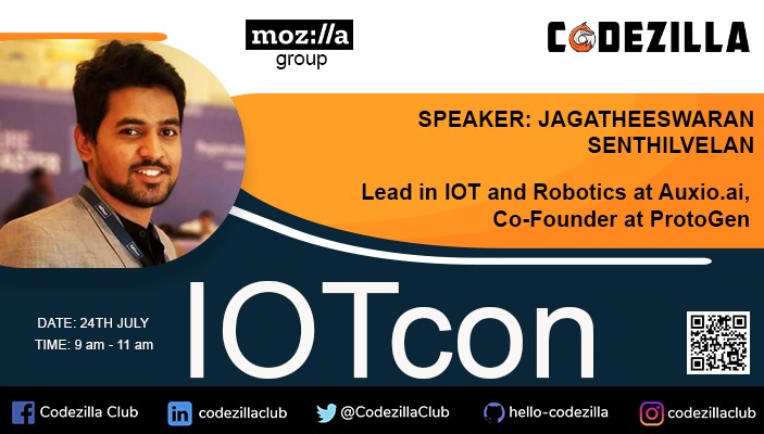 IoTcon - Mozilla Community Portal